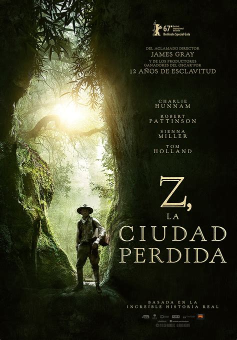 The man who died searching for the Lost City of Z .